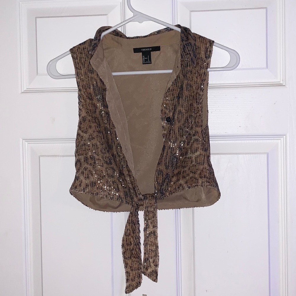 Forever 21 blouse